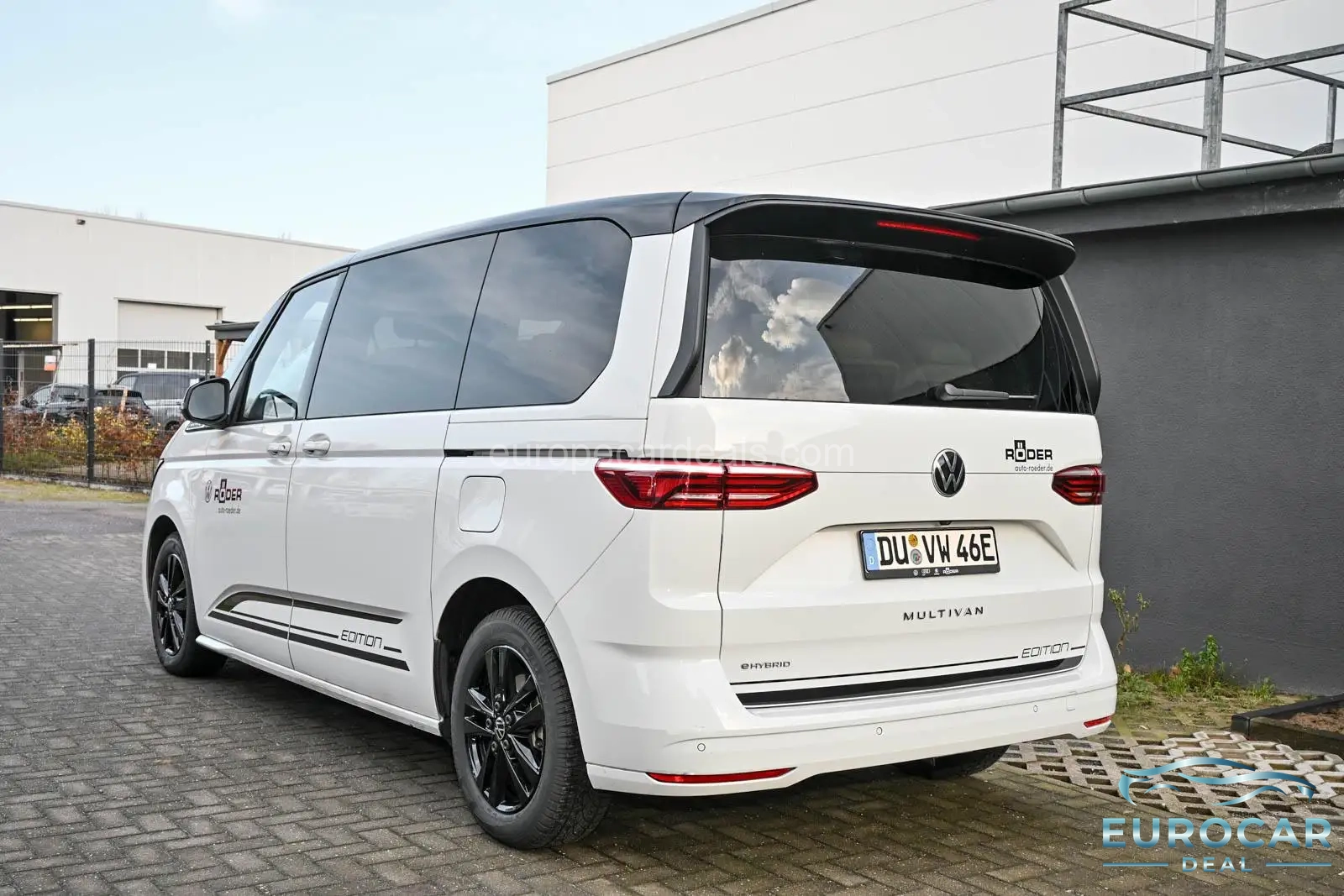 Volkswagen T7 Multivan
