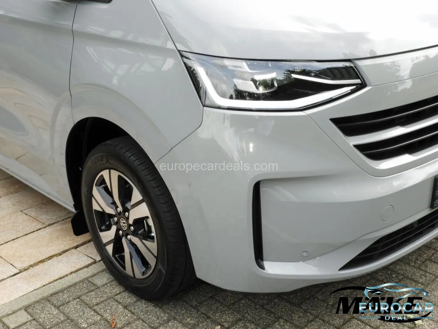 Volkswagen T7 Transporter