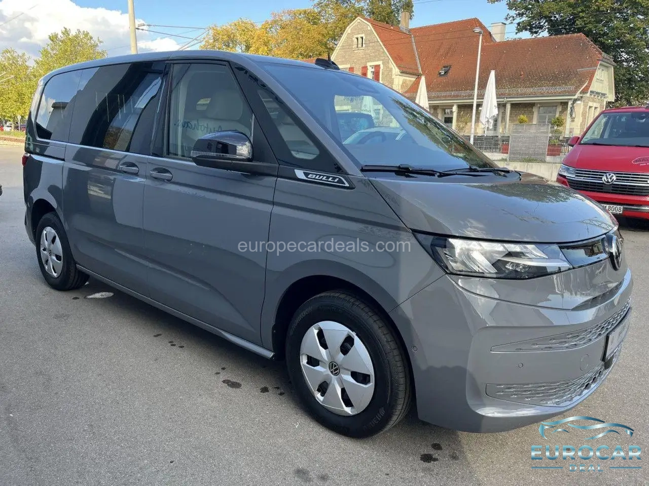 Volkswagen T7 Multivan
