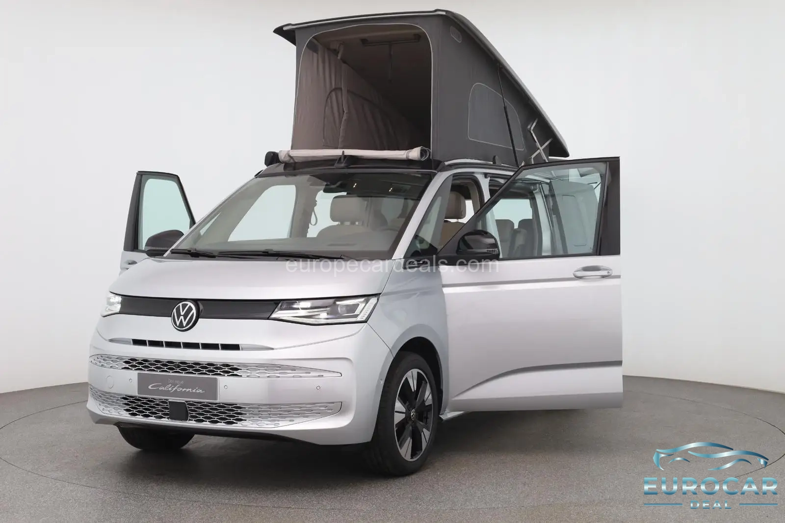 Volkswagen T7 California