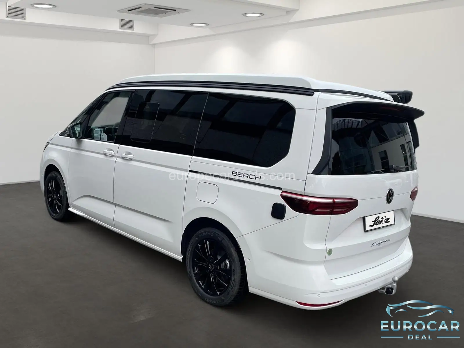 Volkswagen T7 California