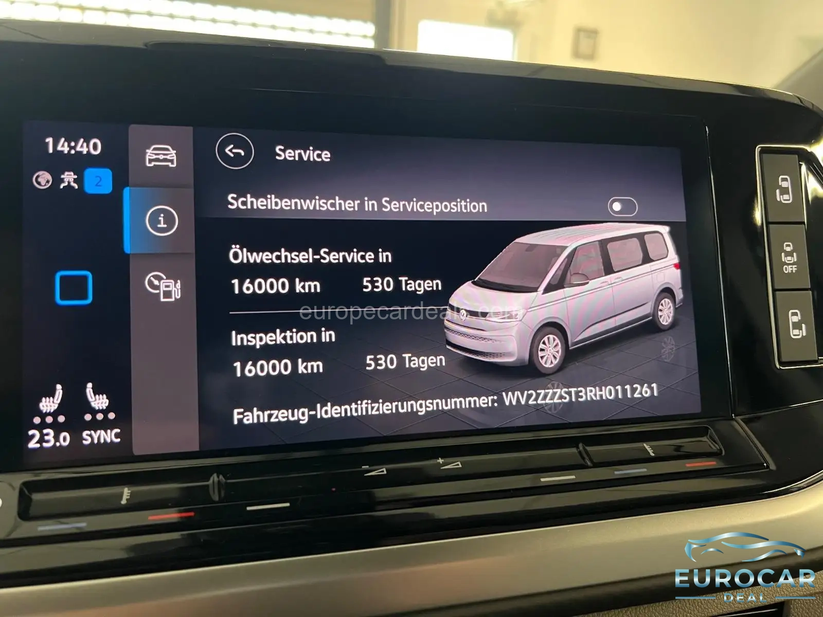 Volkswagen T7 Multivan