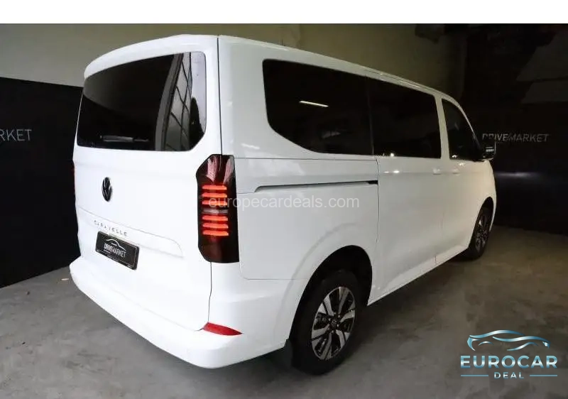 Volkswagen T7 Caravelle
