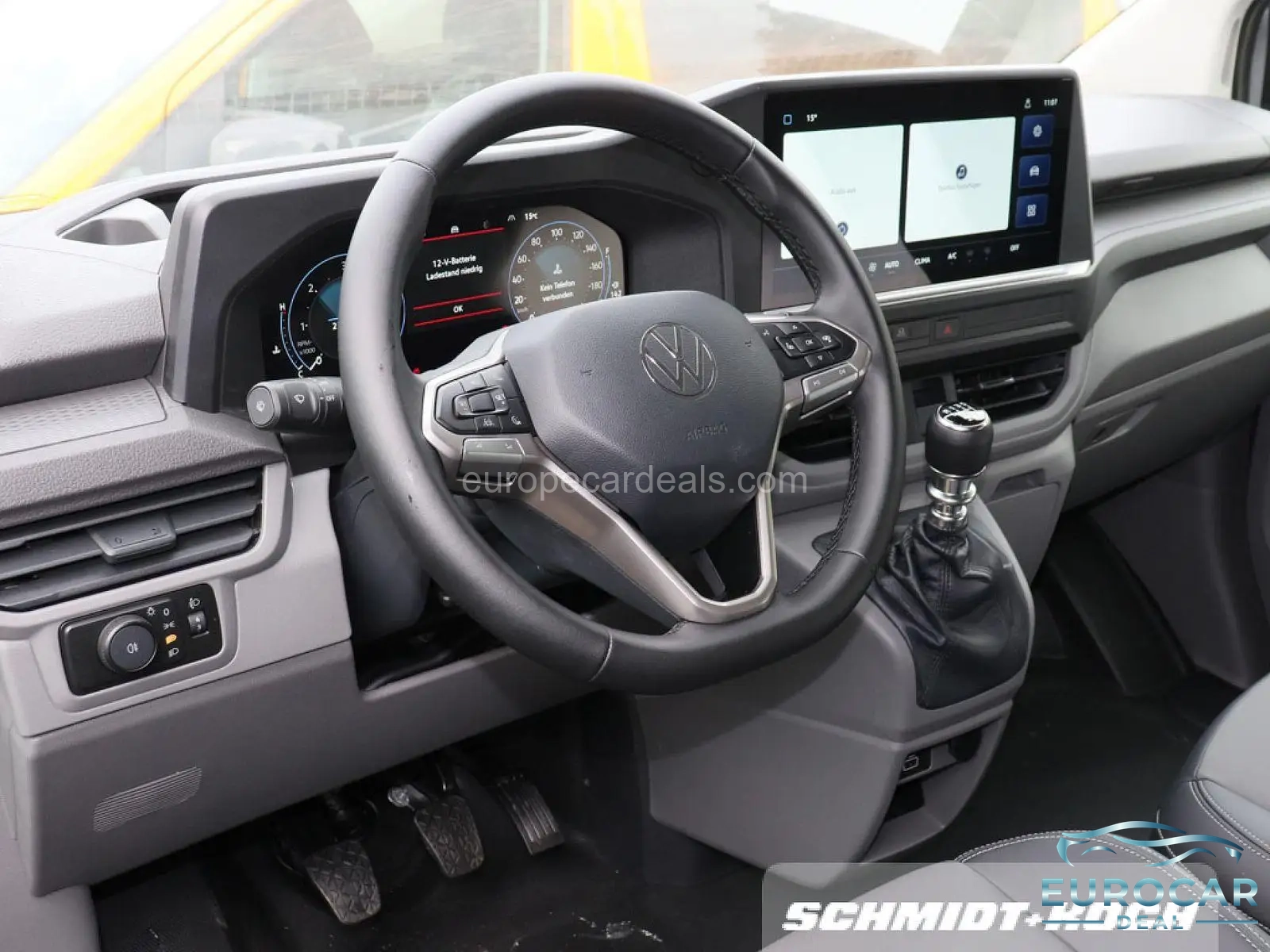 Volkswagen T7 Transporter