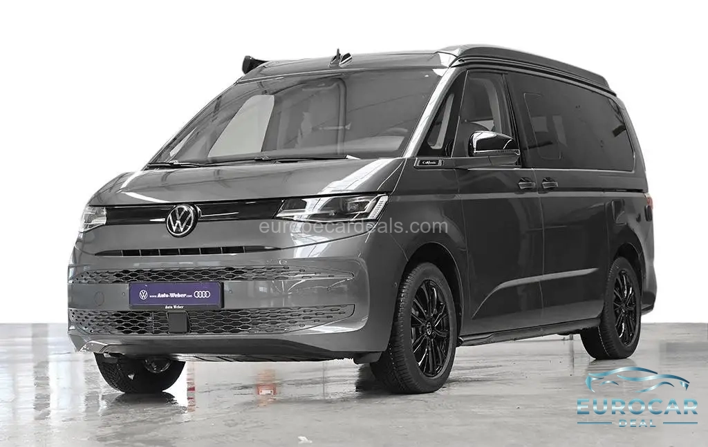 Volkswagen T7 California