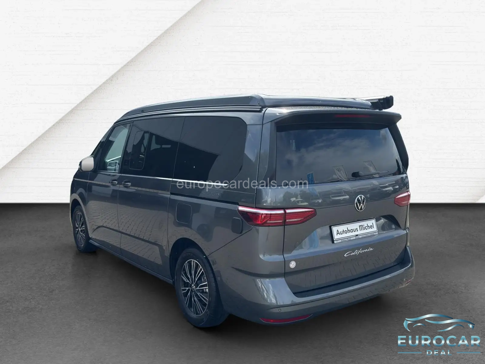 Volkswagen T7 California