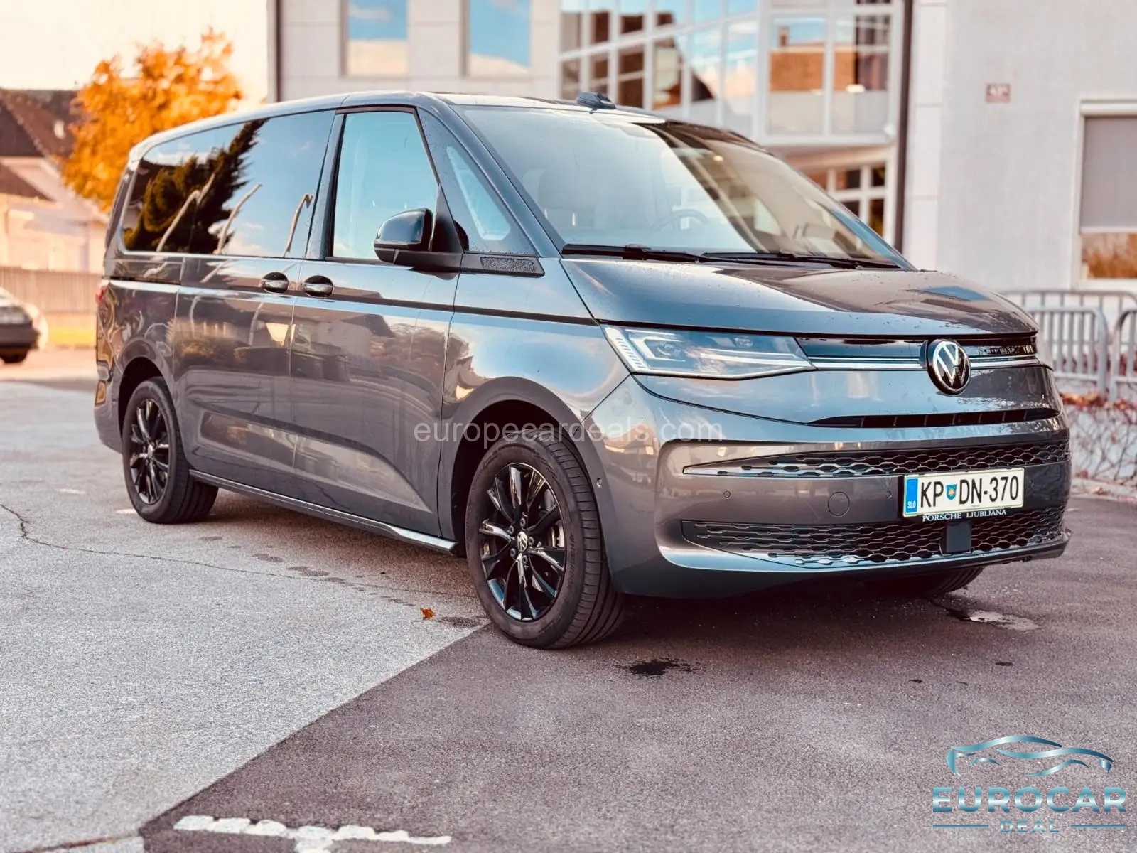 Volkswagen T7 Multivan