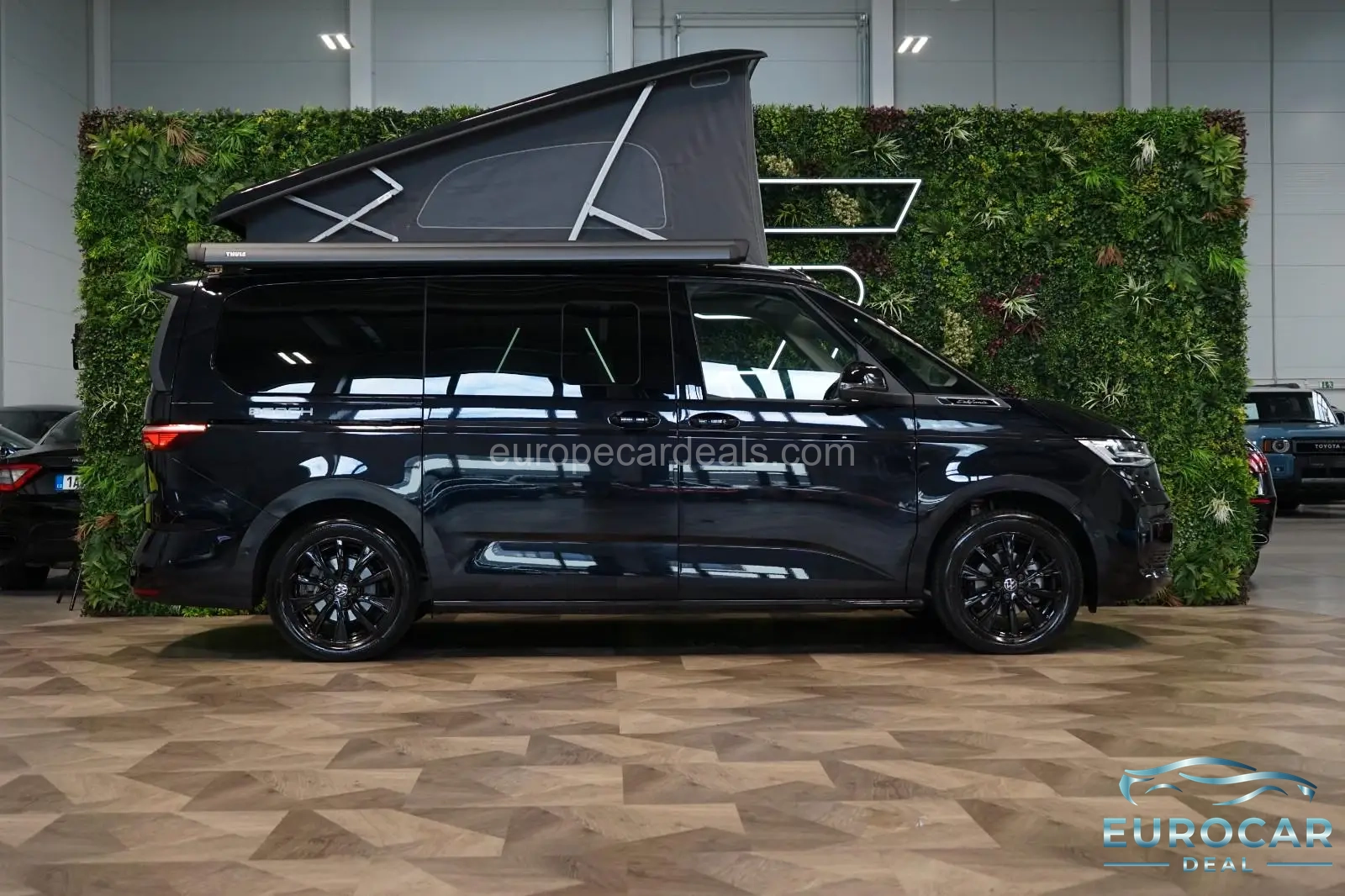Volkswagen T7 California