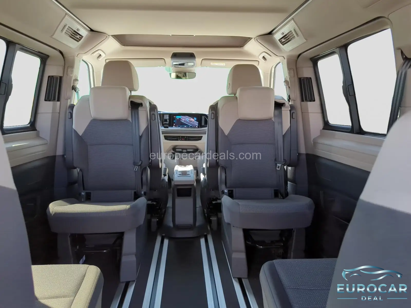 Volkswagen T7 California