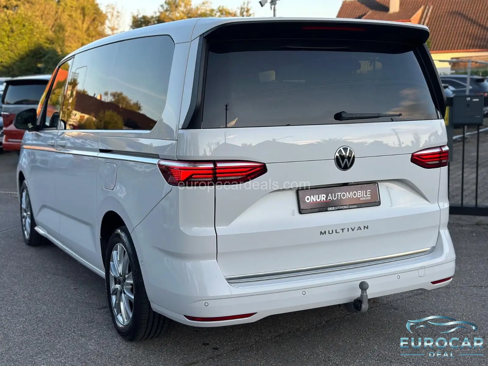 Volkswagen T7 Multivan