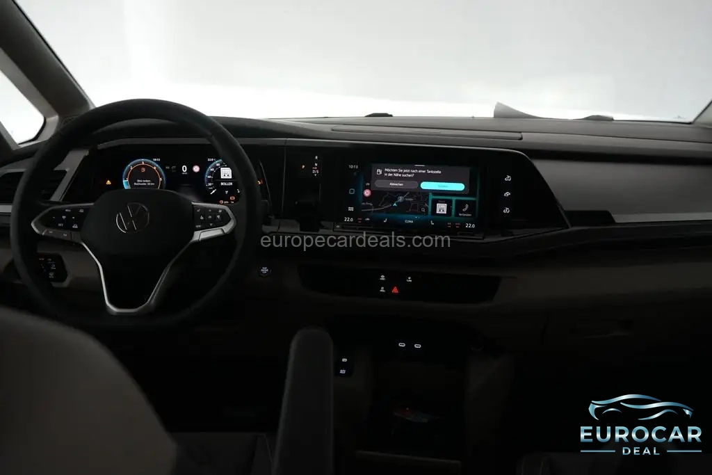 Volkswagen T7 California