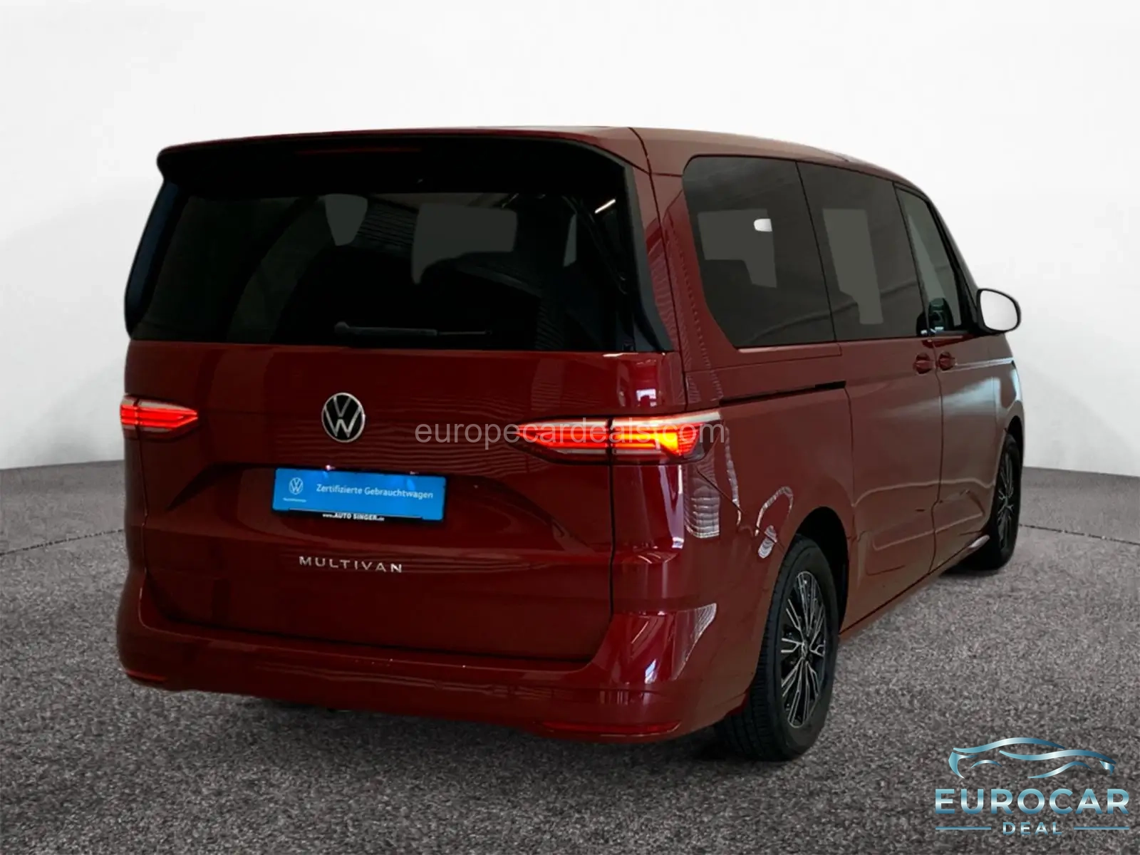 Volkswagen T7 Multivan