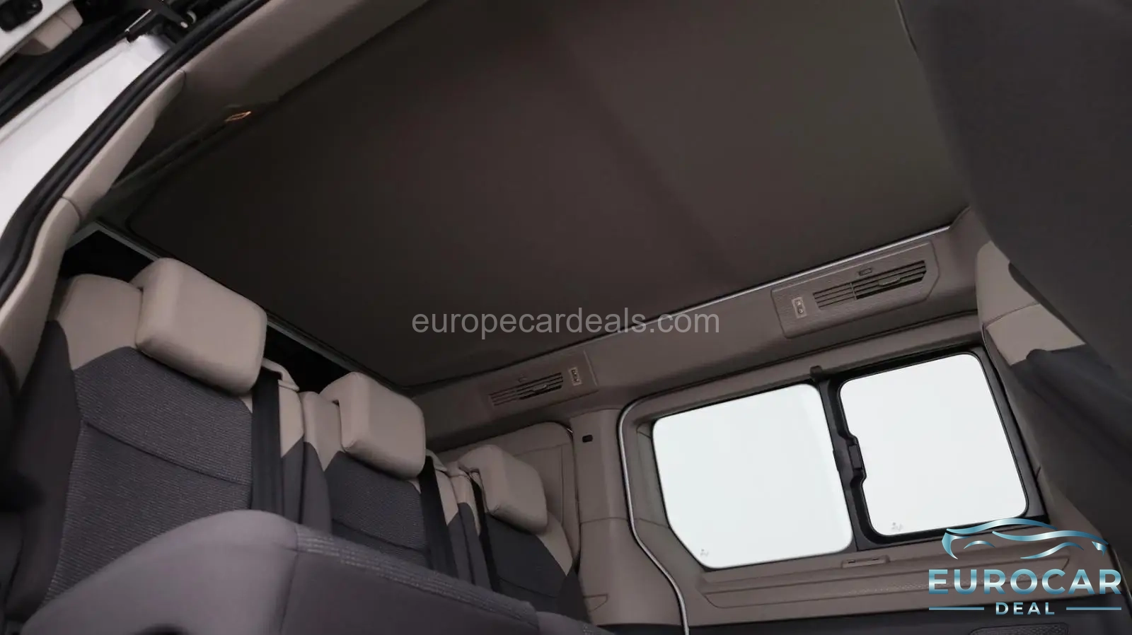 Volkswagen T7 California