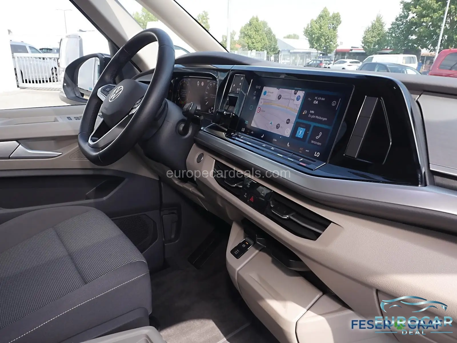 Volkswagen T7 Multivan