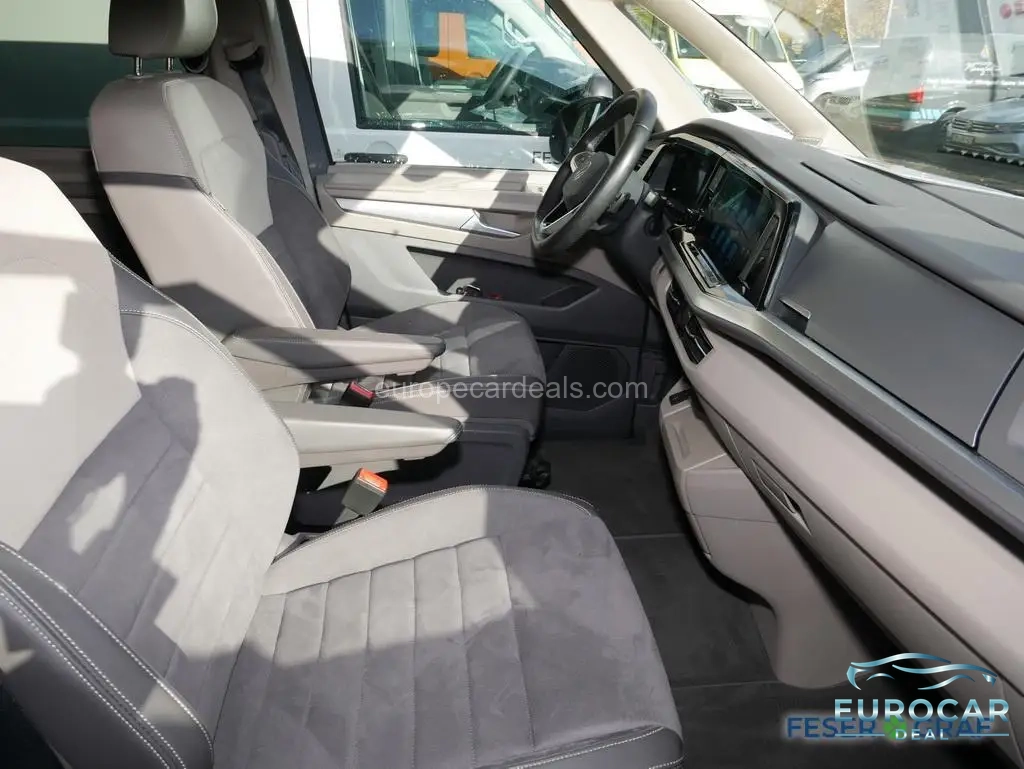 Volkswagen T7 Multivan