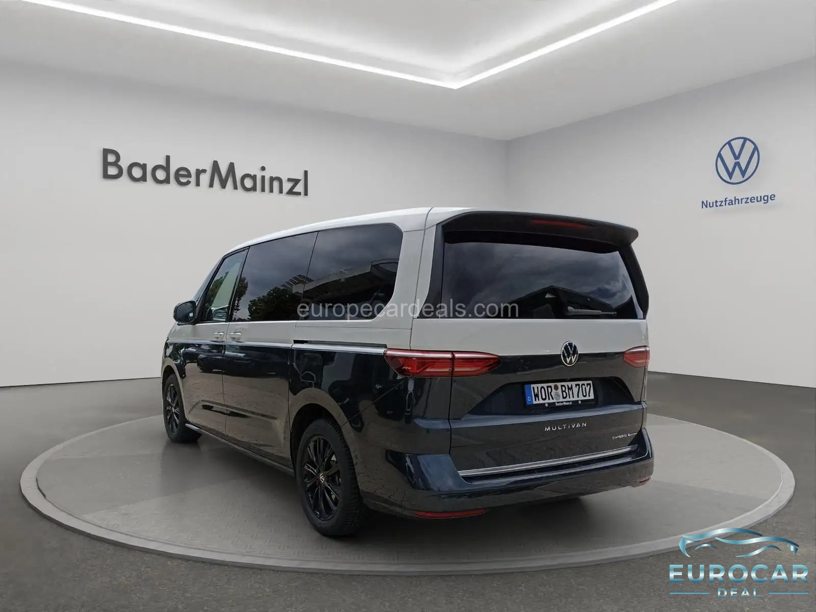 Volkswagen T7 Multivan