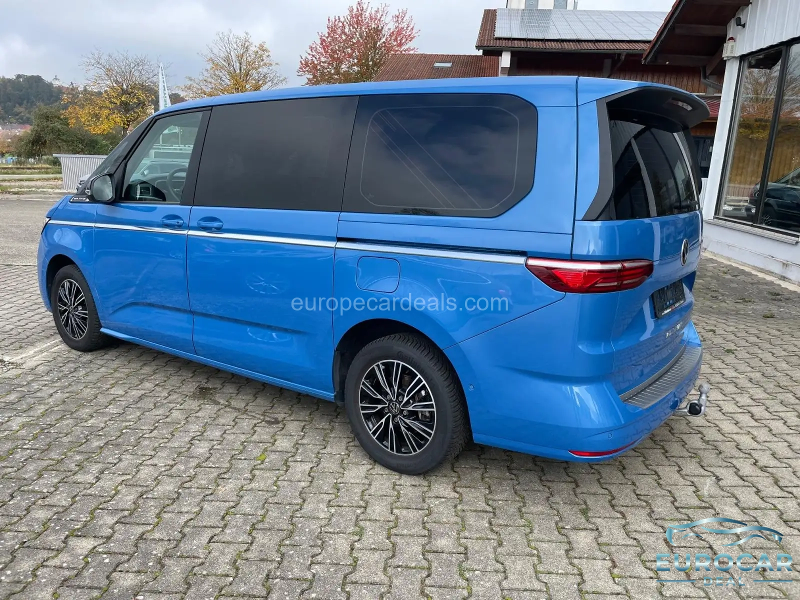 Volkswagen T7 Multivan
