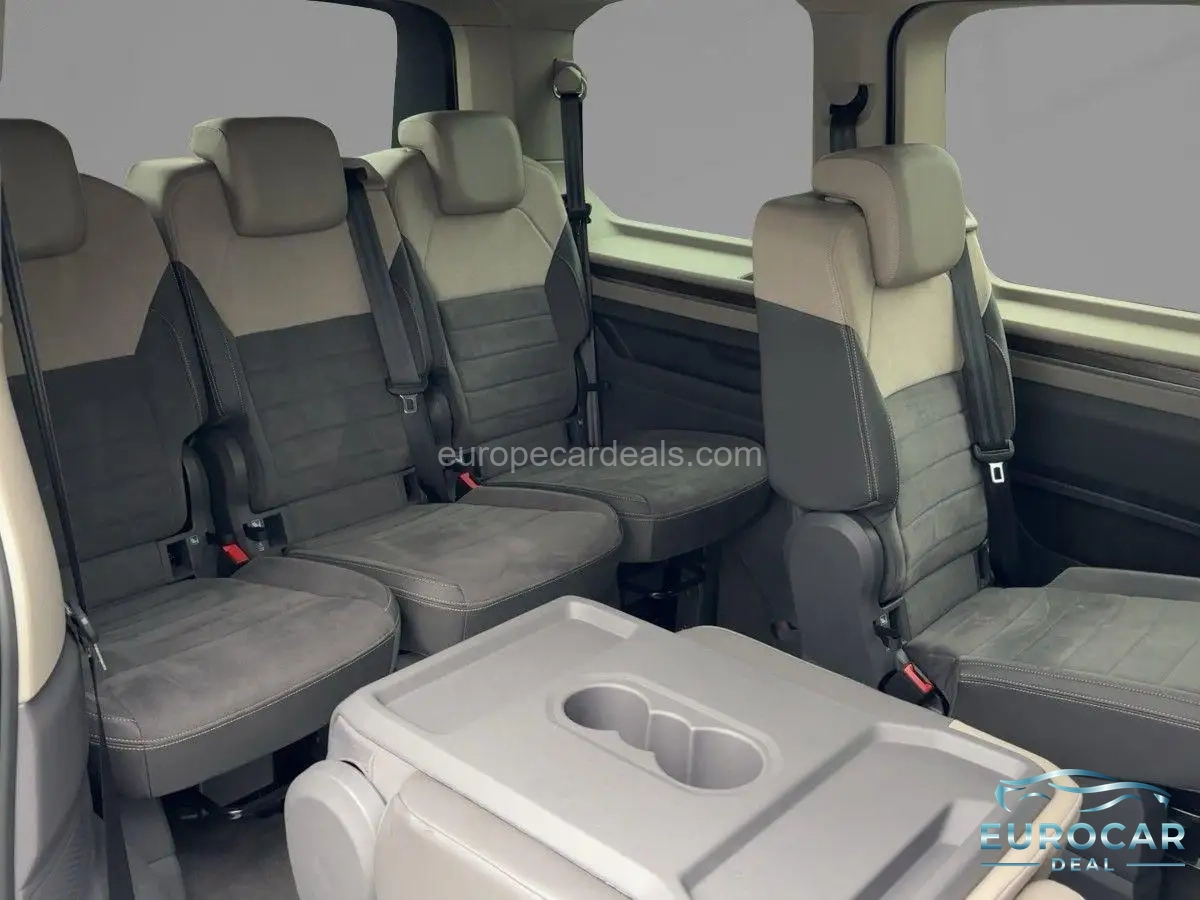 Volkswagen T7 Multivan