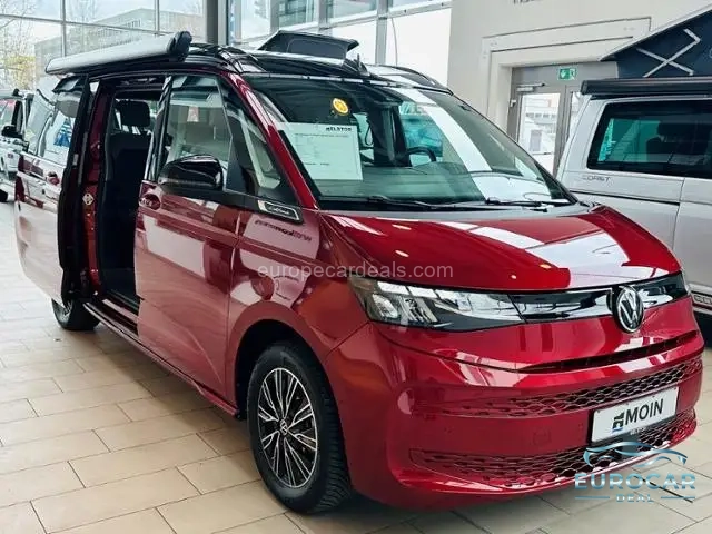 Volkswagen T7 California