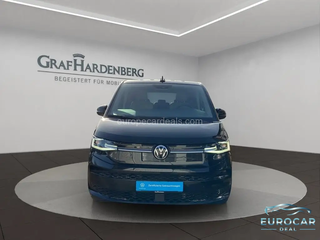 Volkswagen T7 Multivan