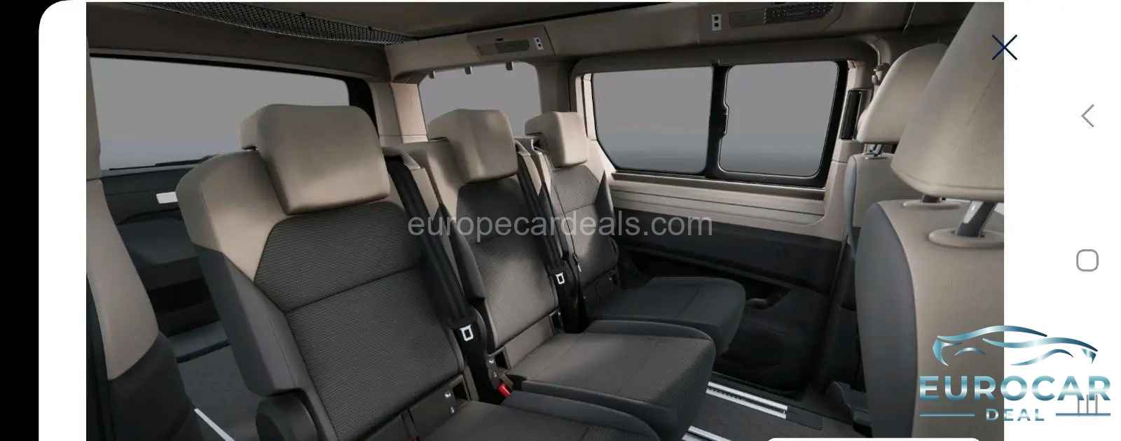 Volkswagen T7 California
