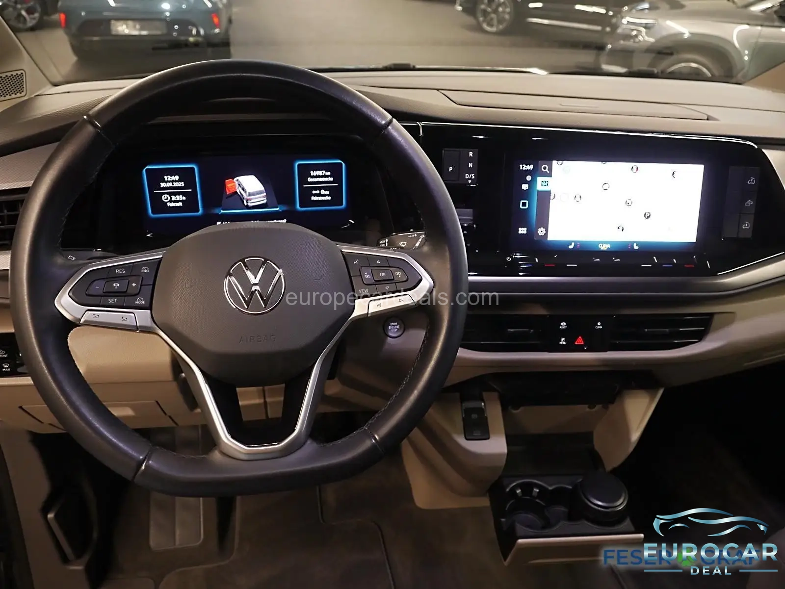Volkswagen T7 California