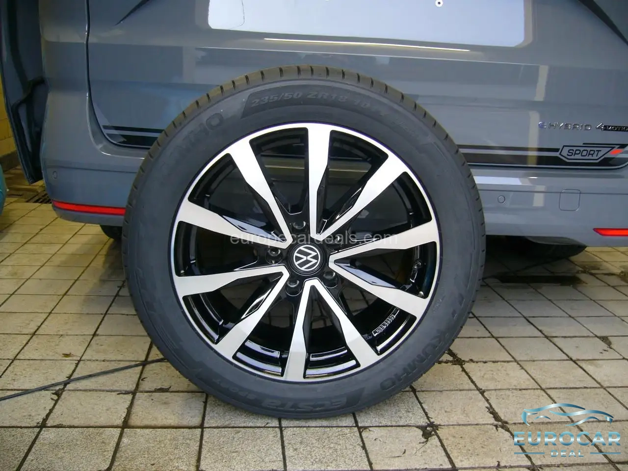 Volkswagen T7 Multivan