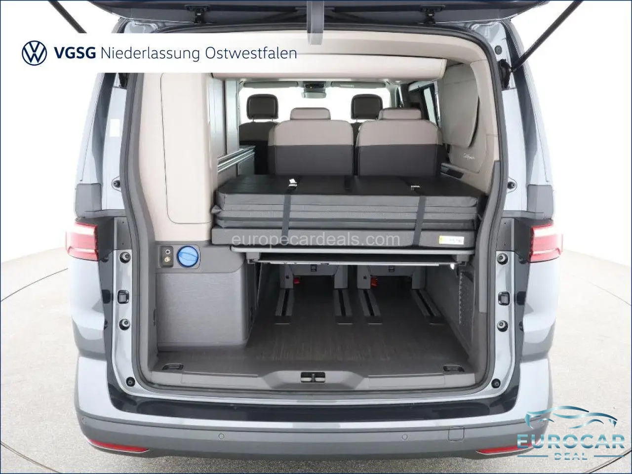 Volkswagen T7 California