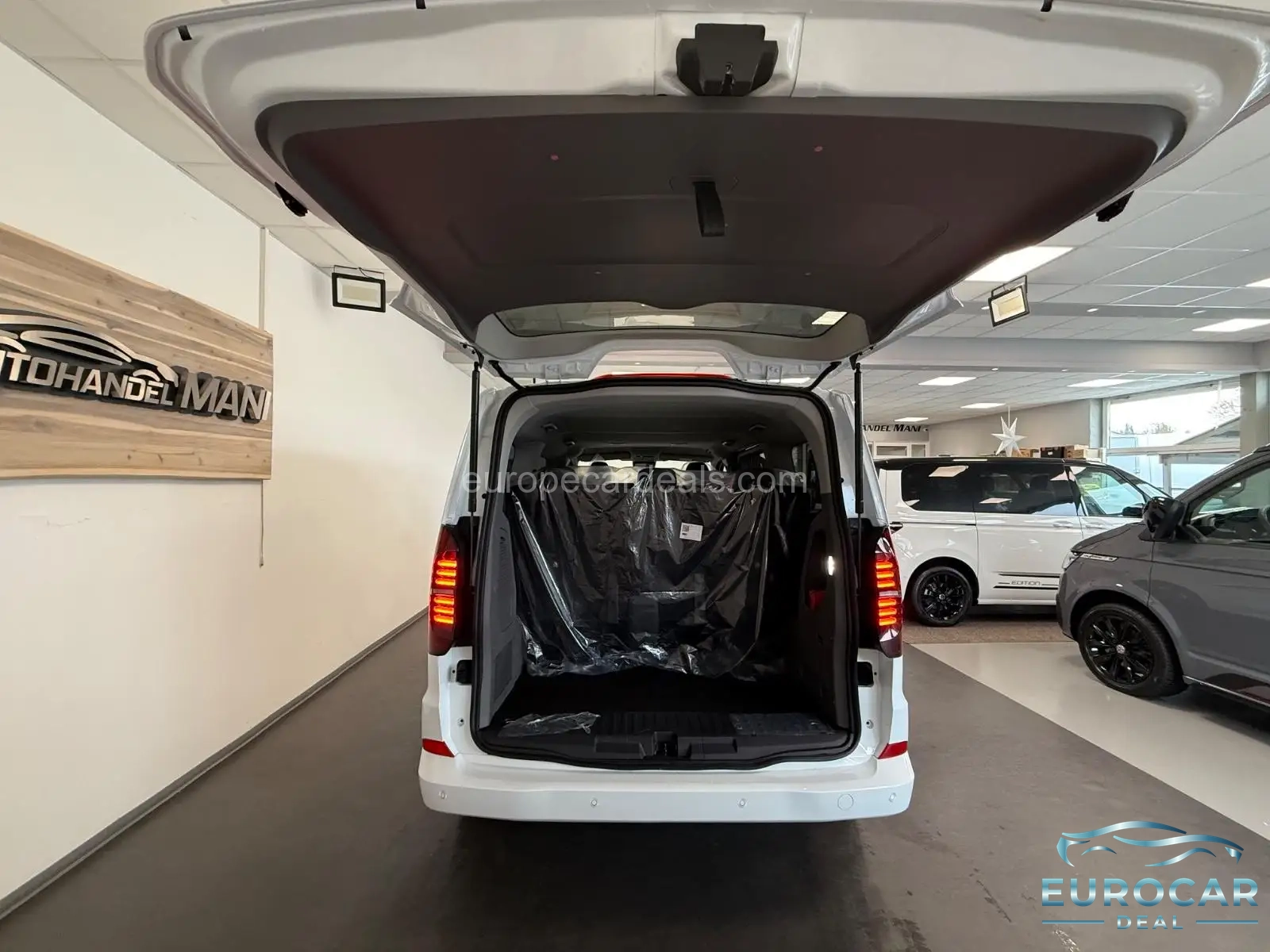 Volkswagen T7 Caravelle
