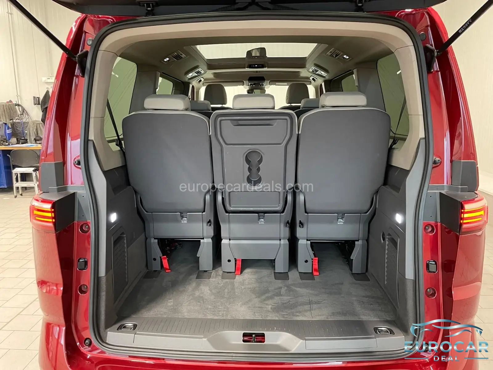 Volkswagen T7 Multivan