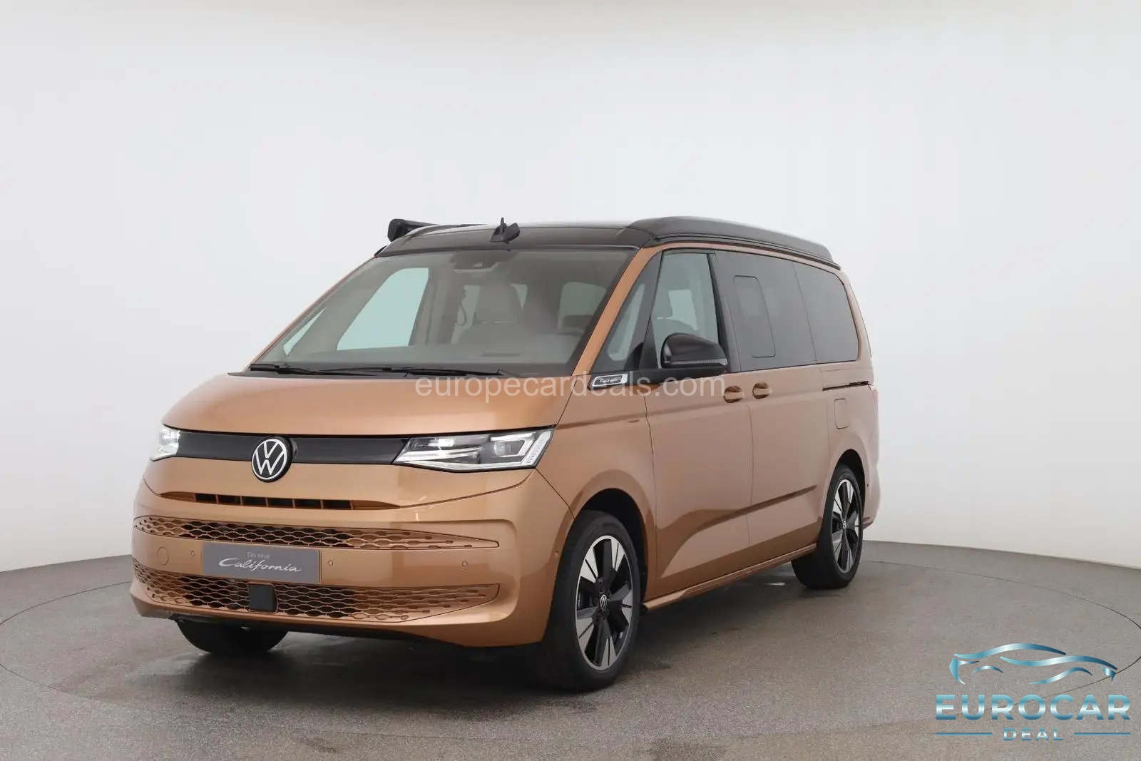 Volkswagen T7 California