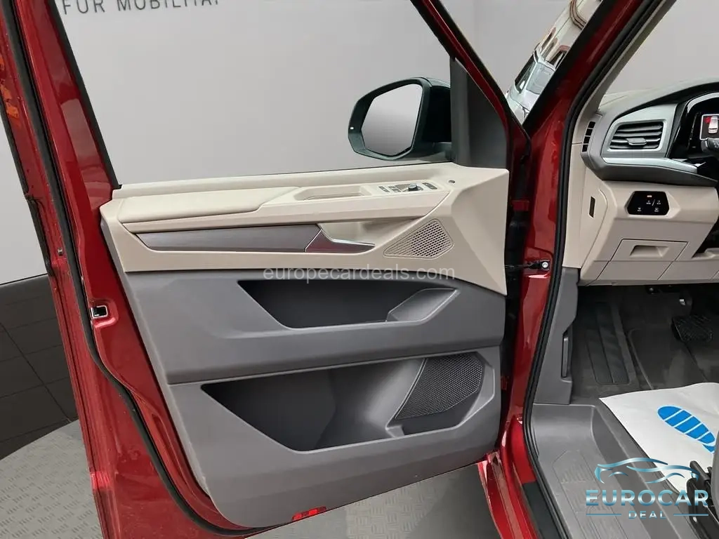 Volkswagen T7 Multivan