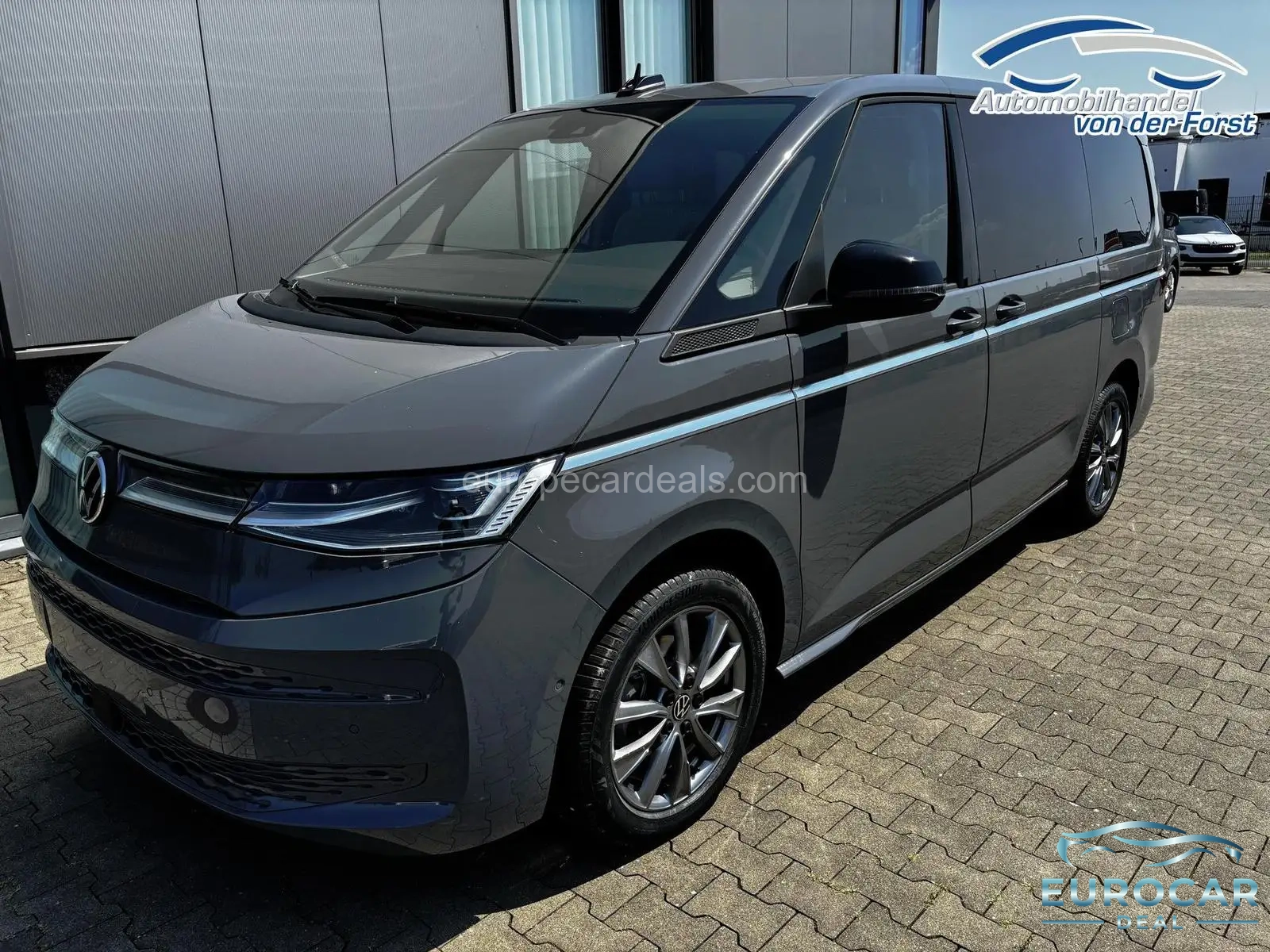 Volkswagen T7 Multivan