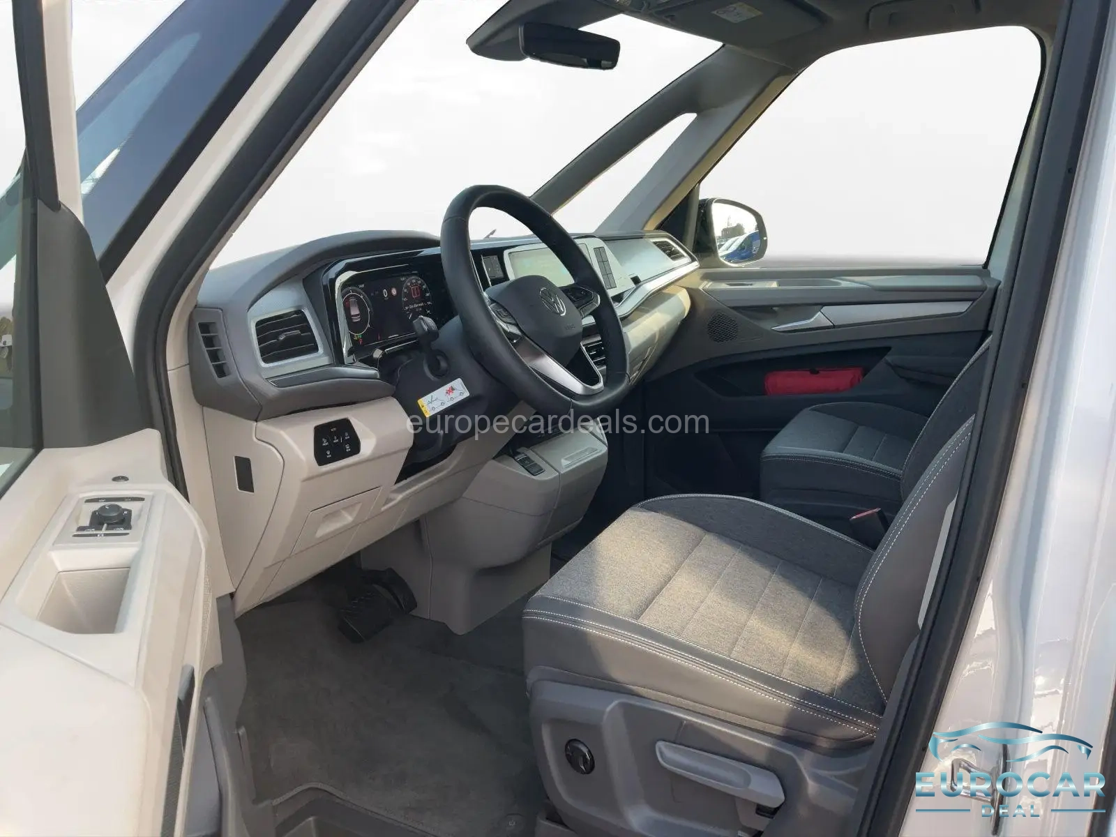 Volkswagen T7 California