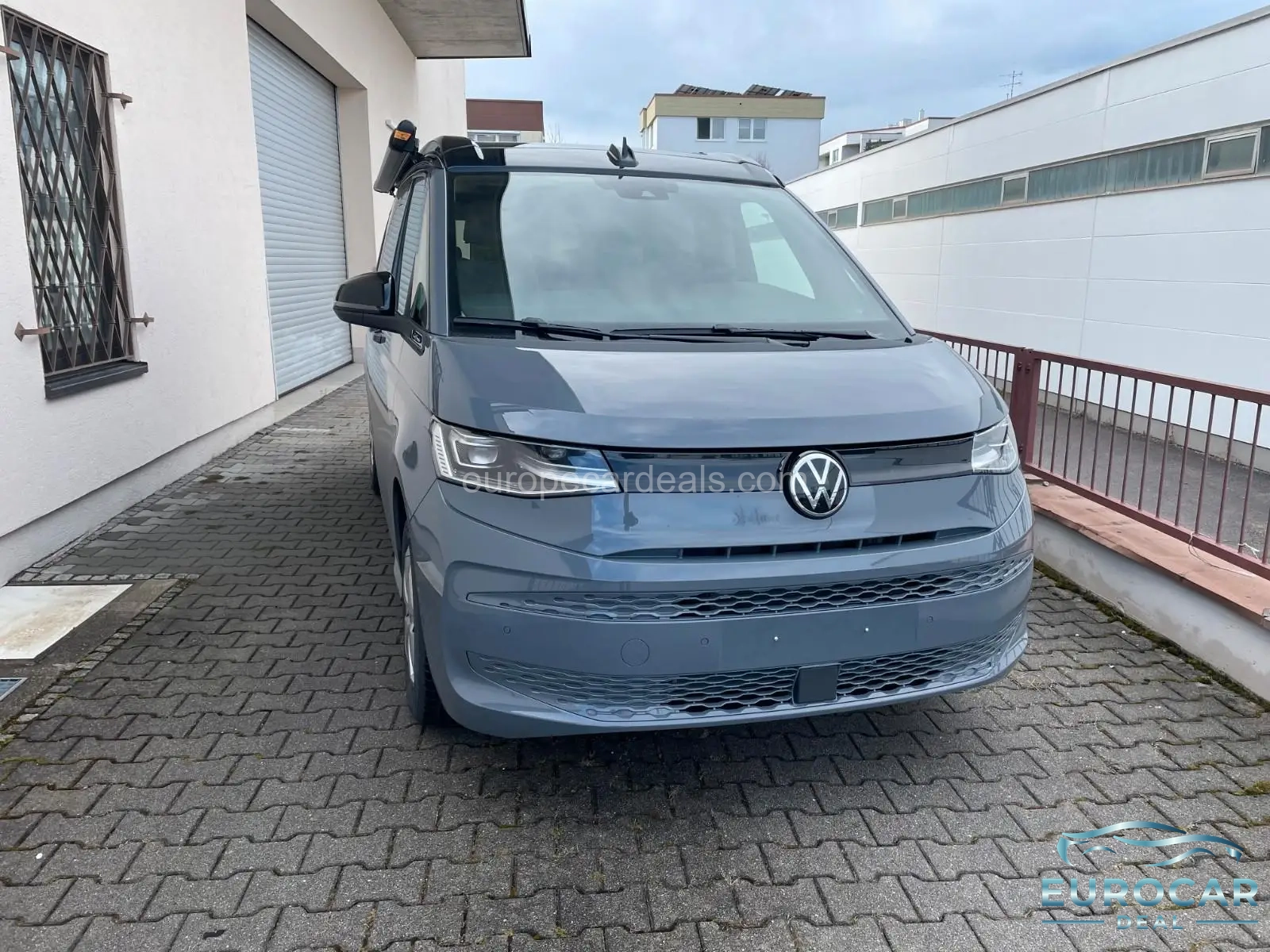Volkswagen T7 California