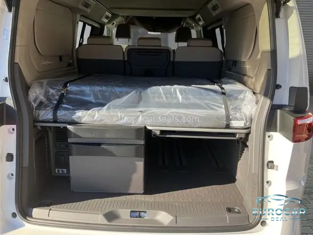 Volkswagen T7 California