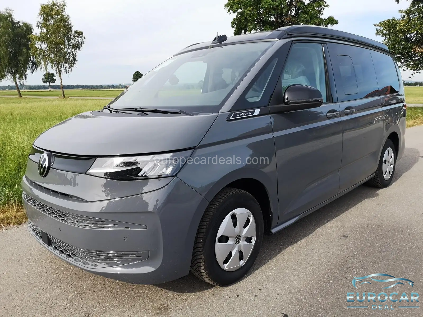 Volkswagen T7 California