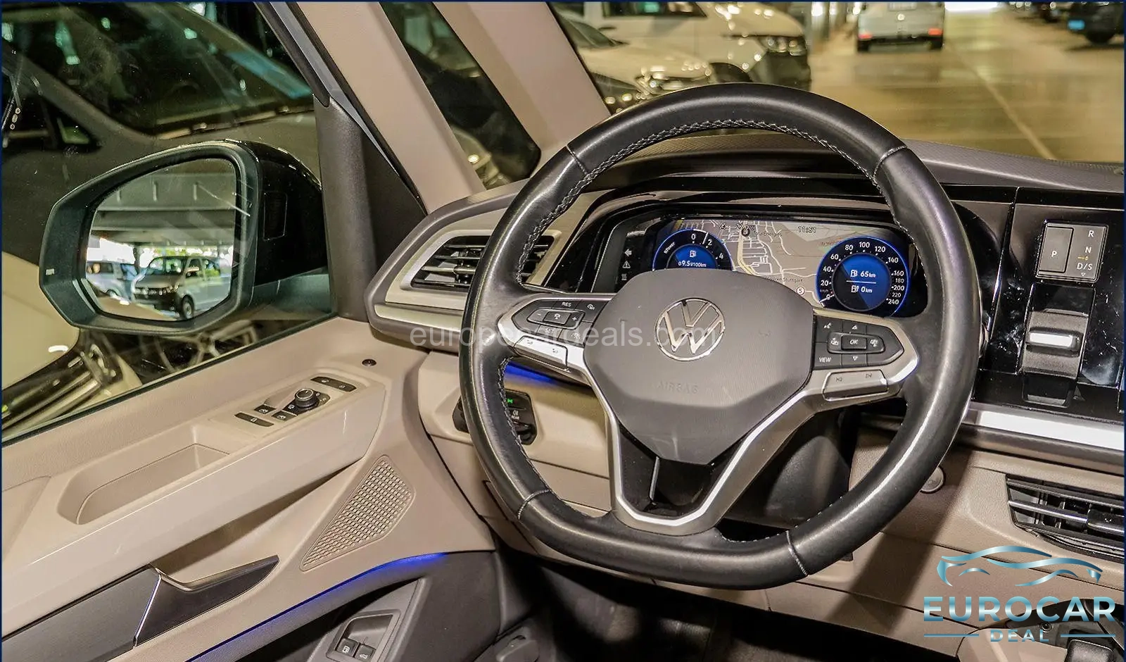 Volkswagen T7 Multivan