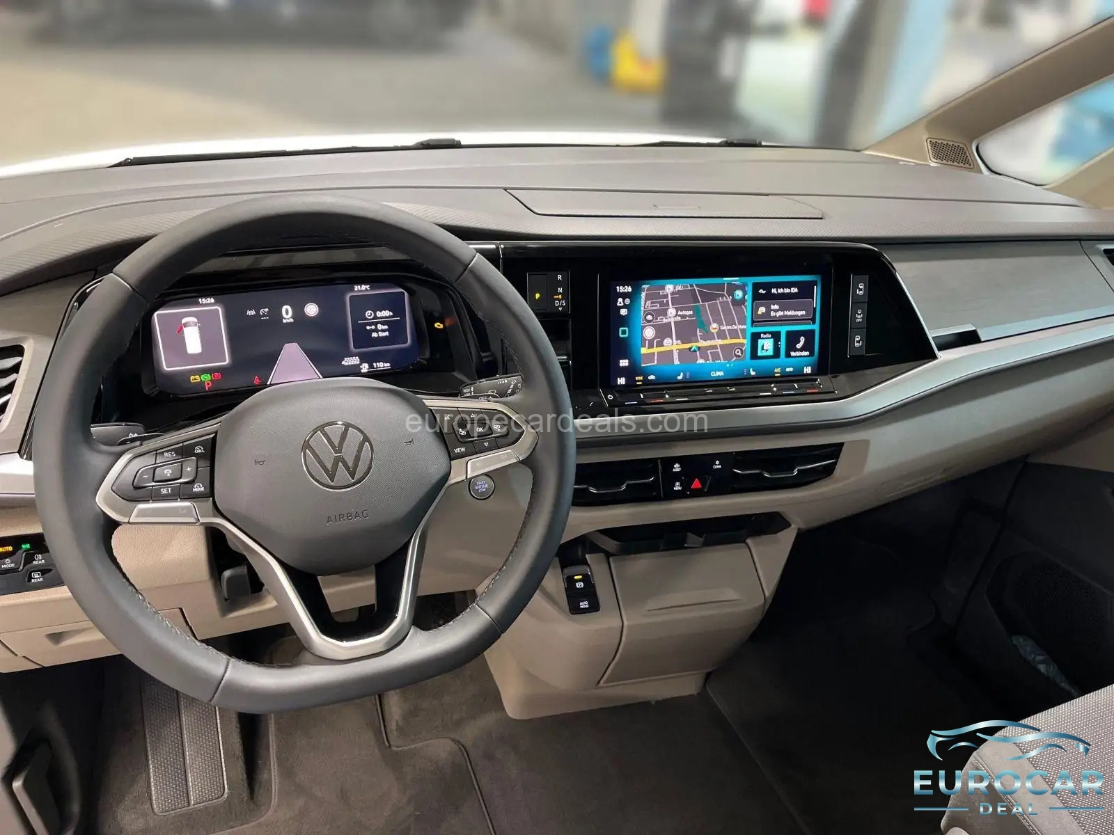 Volkswagen T7 Multivan