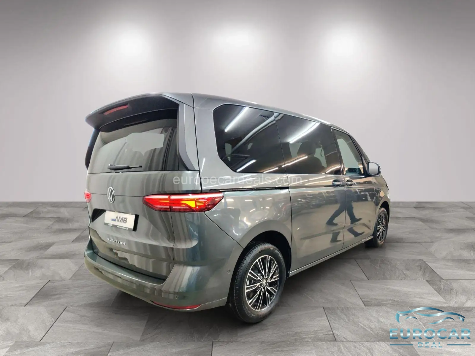 Volkswagen T7 Multivan