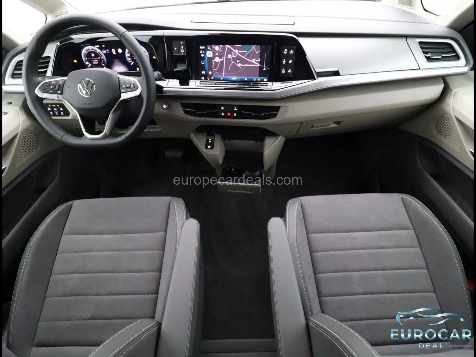 Volkswagen T7 California