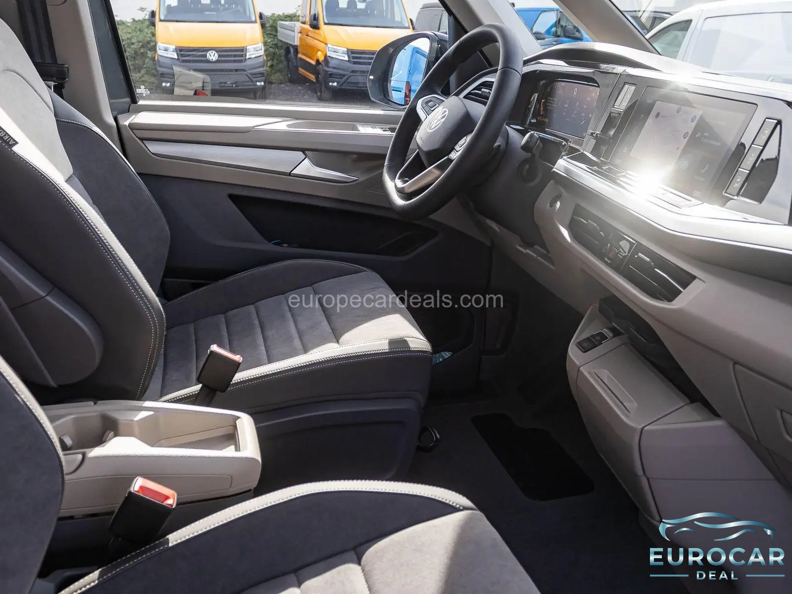 Volkswagen T7 Multivan
