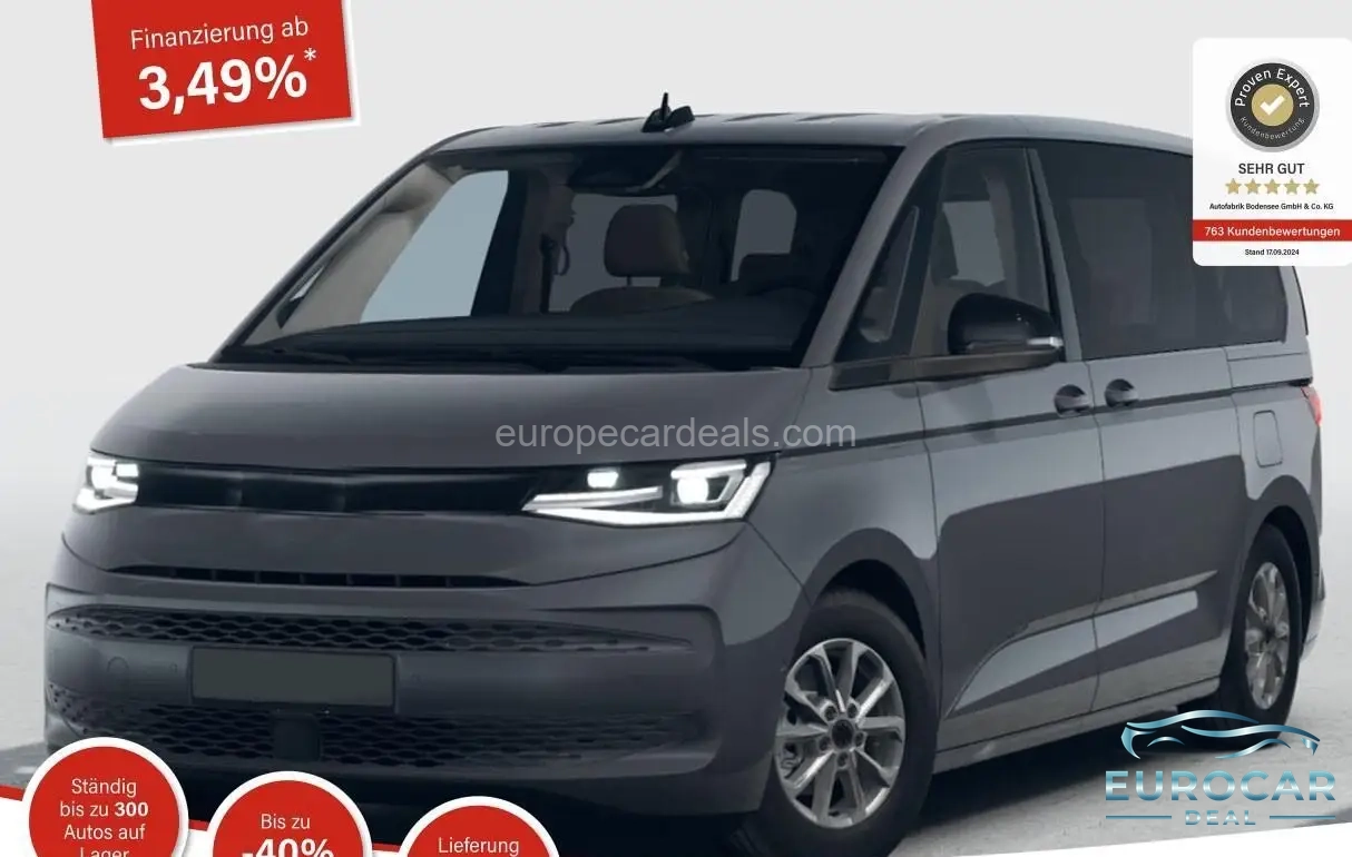 Volkswagen T7 Multivan