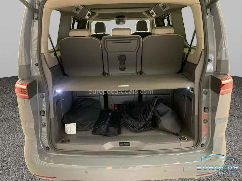 Volkswagen T7 California
