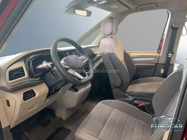 Volkswagen T7 California