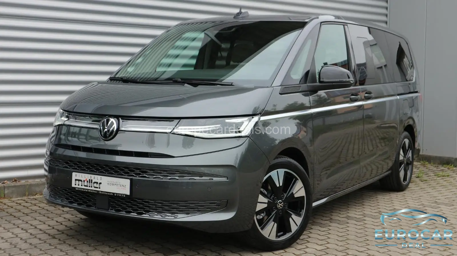 Volkswagen T7 Multivan