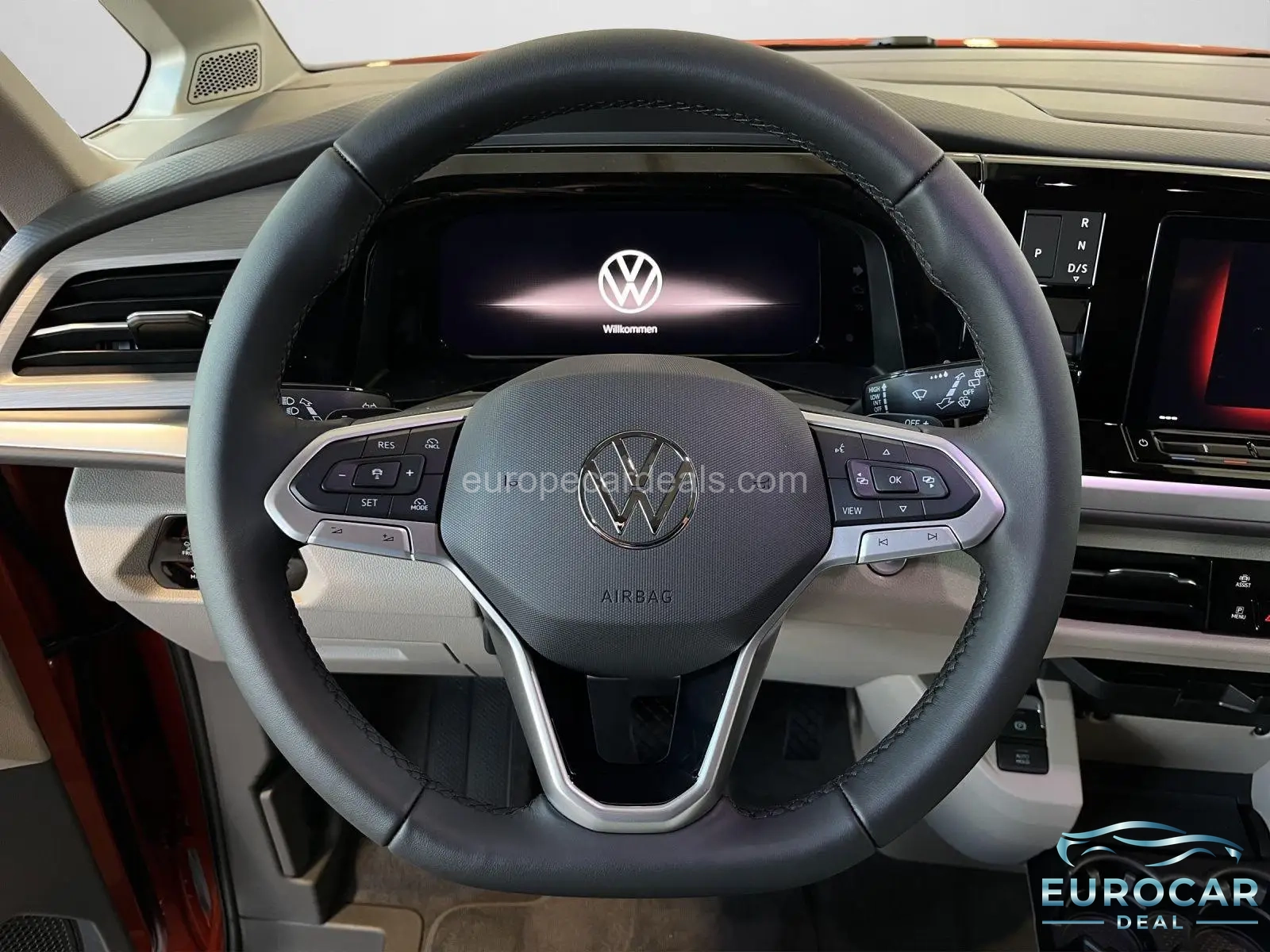 Volkswagen T7 Multivan