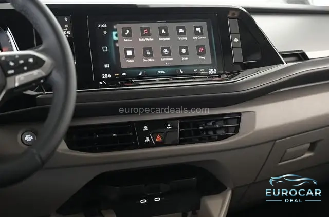 Volkswagen T7 California