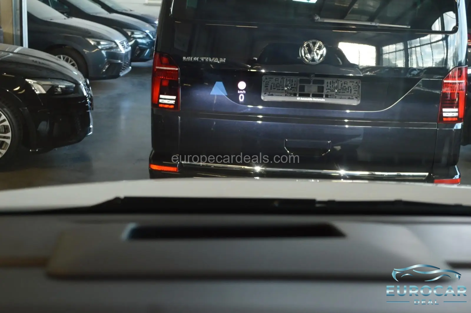 Volkswagen T7 Multivan
