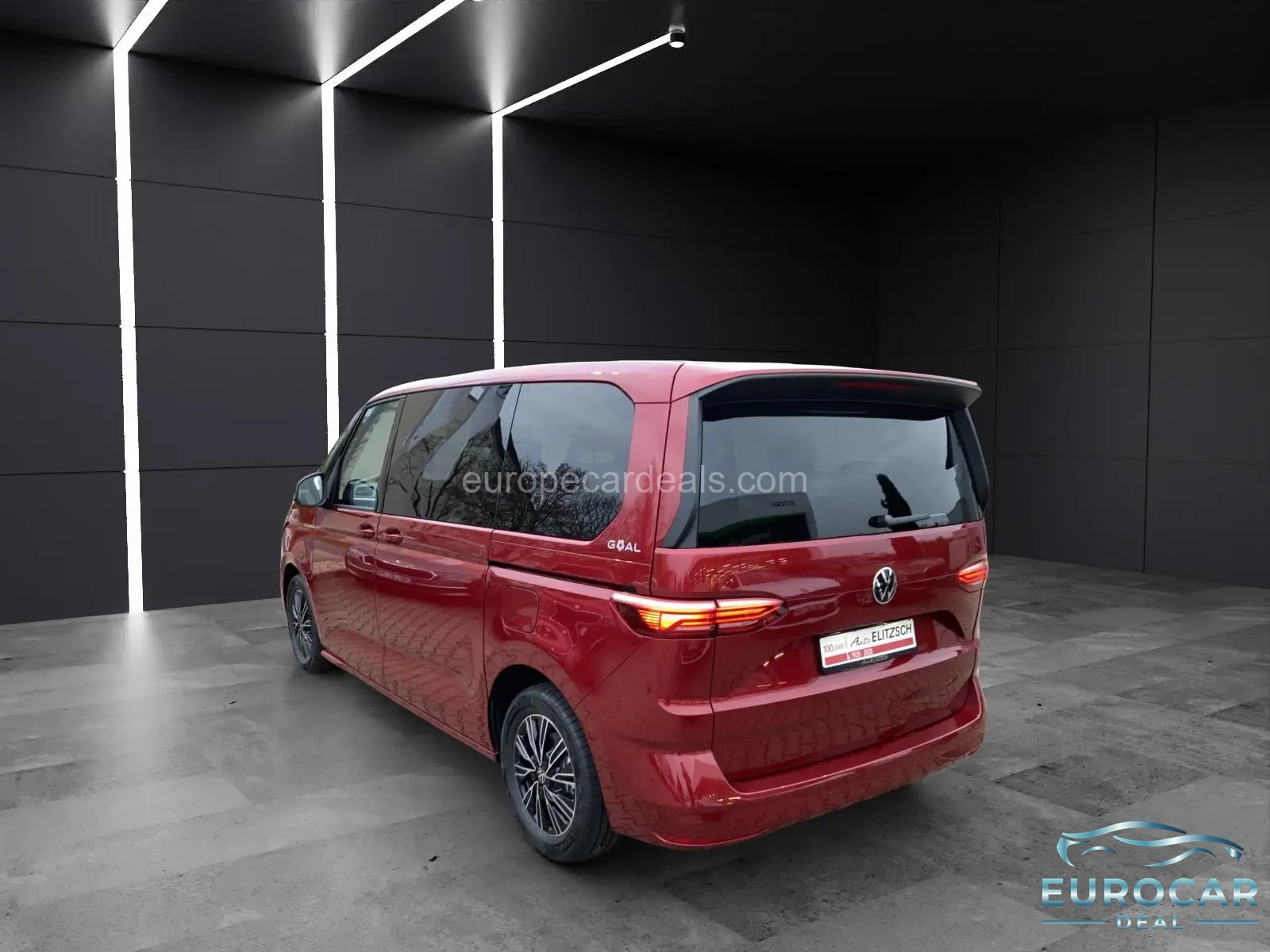 Volkswagen T7 Multivan